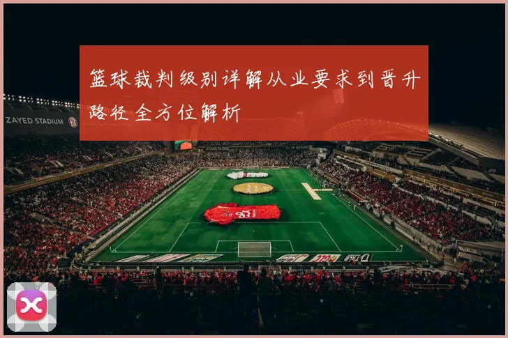 篮球裁判级别详解从业要求到晋升路径全方位解析