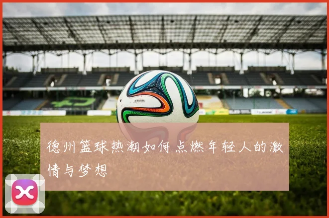 德州篮球热潮如何点燃年轻人的激情与梦想