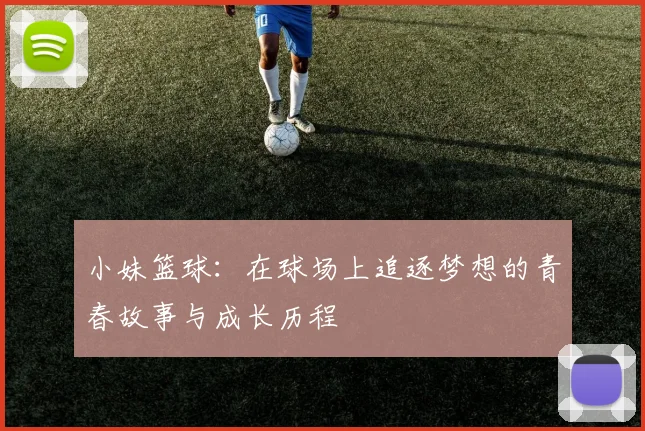 小妹篮球：在球场上追逐梦想的青春故事与成长历程