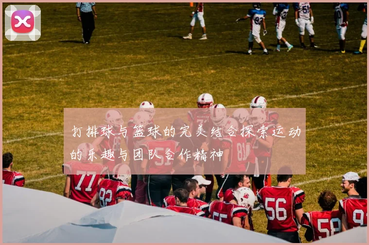 打排球与篮球的完美结合探索运动的乐趣与团队合作精神